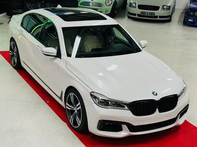 BMW 750 Li xDrive -M-Paket -Langversion