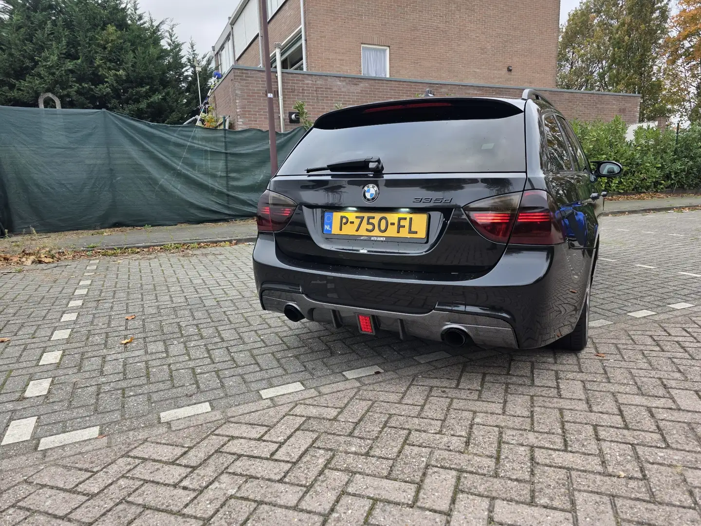 BMW 335 335d DPF Touring Aut. - 2