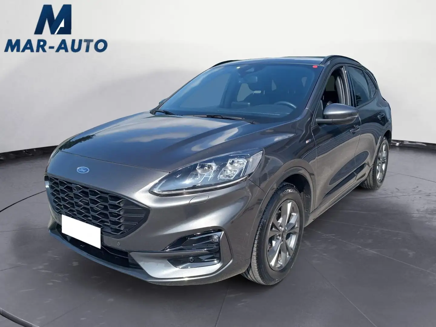 Ford Kuga 2.0 EcoBlue 190 CV aut. AWD ST-LineX - 1