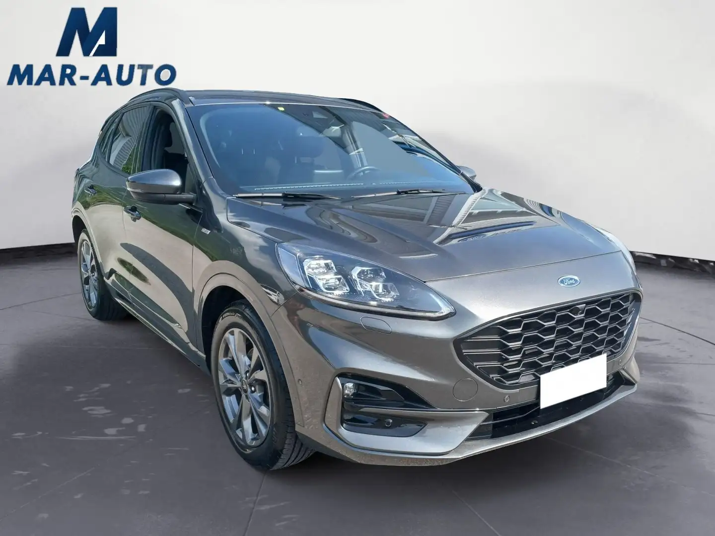 Ford Kuga 2.0 EcoBlue 190 CV aut. AWD ST-LineX - 2