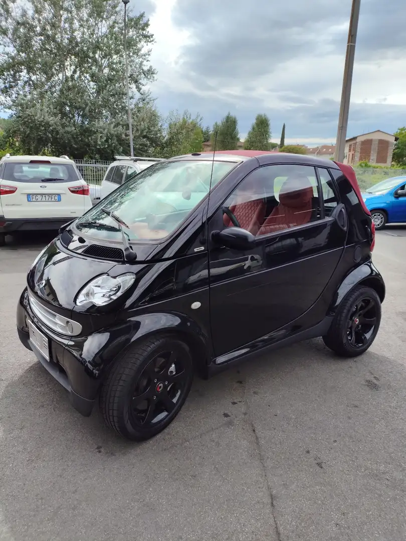 smart city-coupé/city-cabrio - 1
