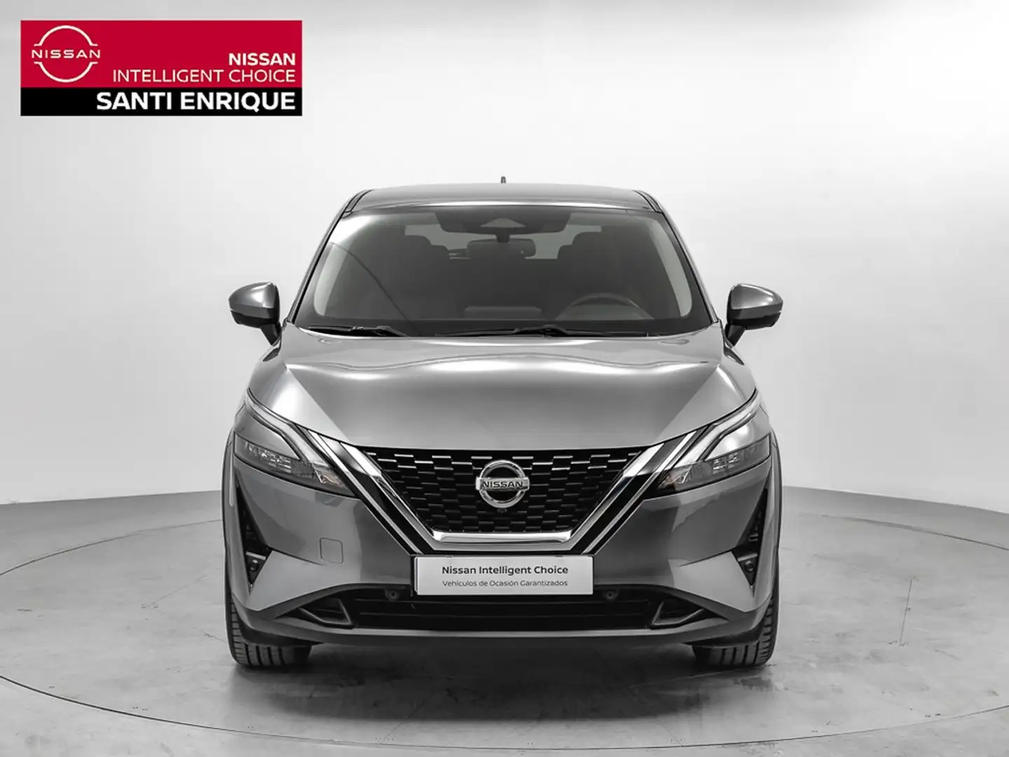 Nissan Qashqai DIG-T 103kW N-Style Gris - 2