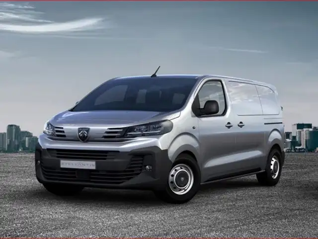 Peugeot e-Expert 75kW PL-TN Furgone Standard