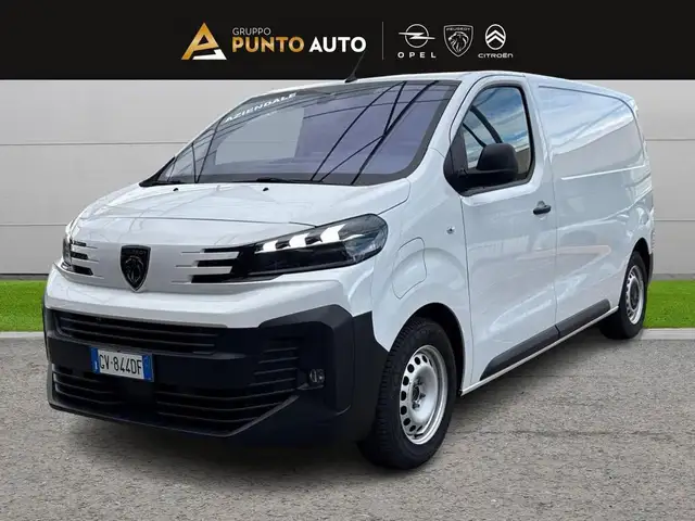 Peugeot e-Expert 75kW PL-TN Furgone Standard