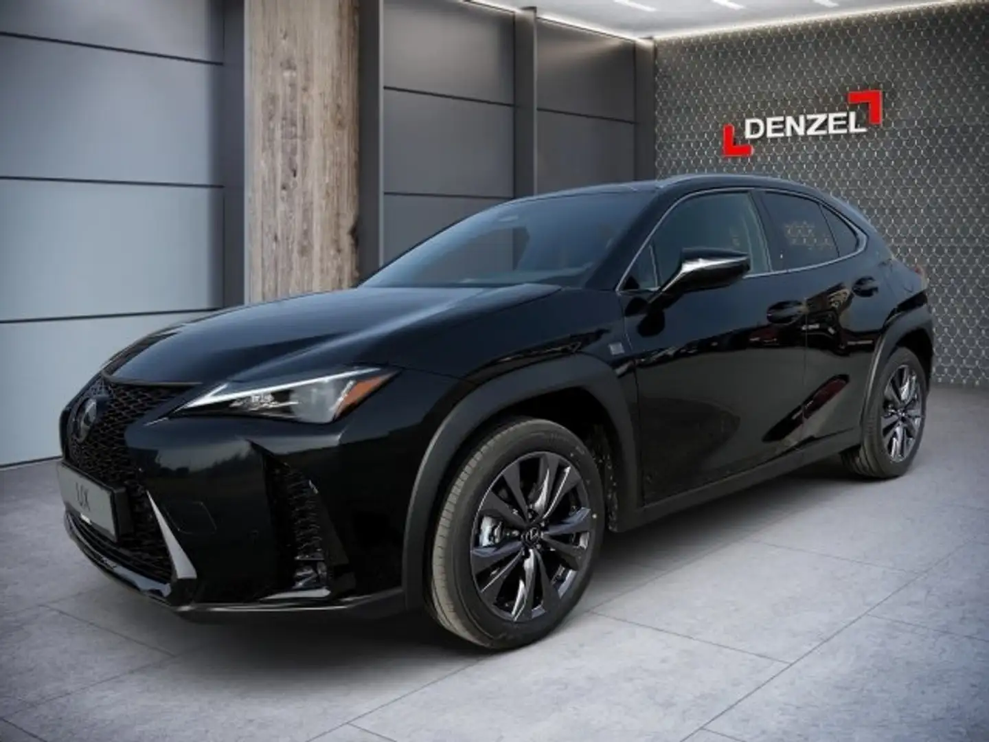 Lexus UX 300h F-Sport Design Noir - 1