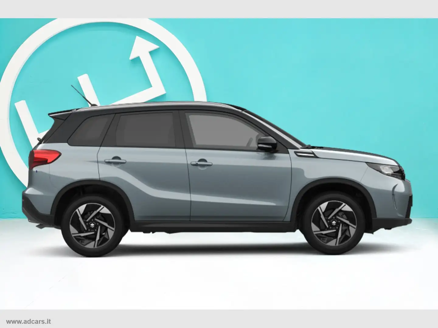 Suzuki Vitara 1.4 Hybrid 2WD Top PROMOZIONE ADCARS!! Fekete - 2