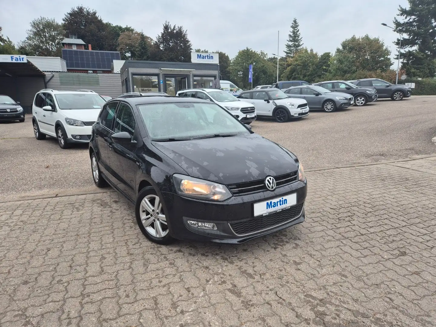 Volkswagen Polo V Life Schwarz - 1