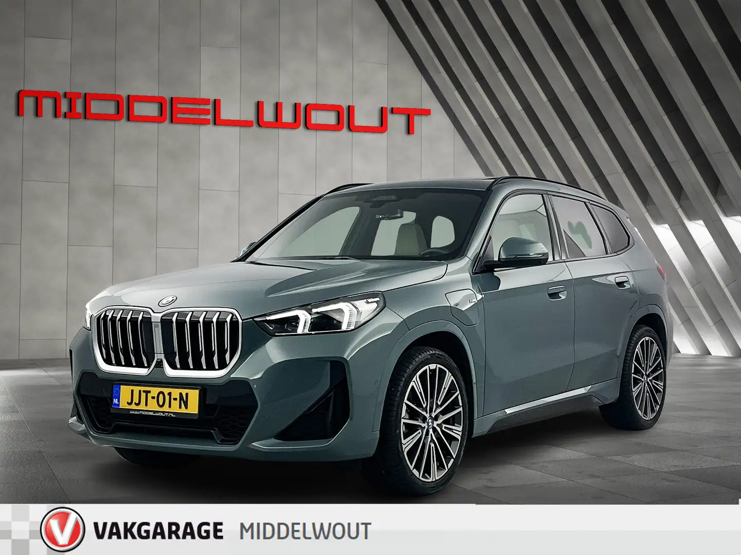 BMW X1 xDrive30e M-Sport/Pano/20"/Head-Up/BTW/Trekhaak Vert - 1