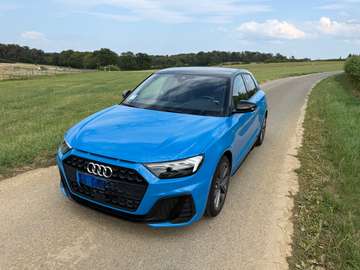 Sportback s line