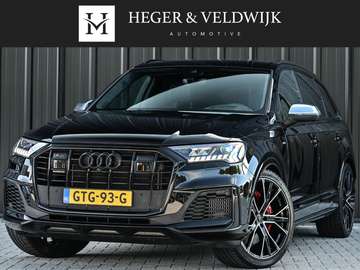 55 TFSI e quattro Pro Line Advanced | Luchtvering