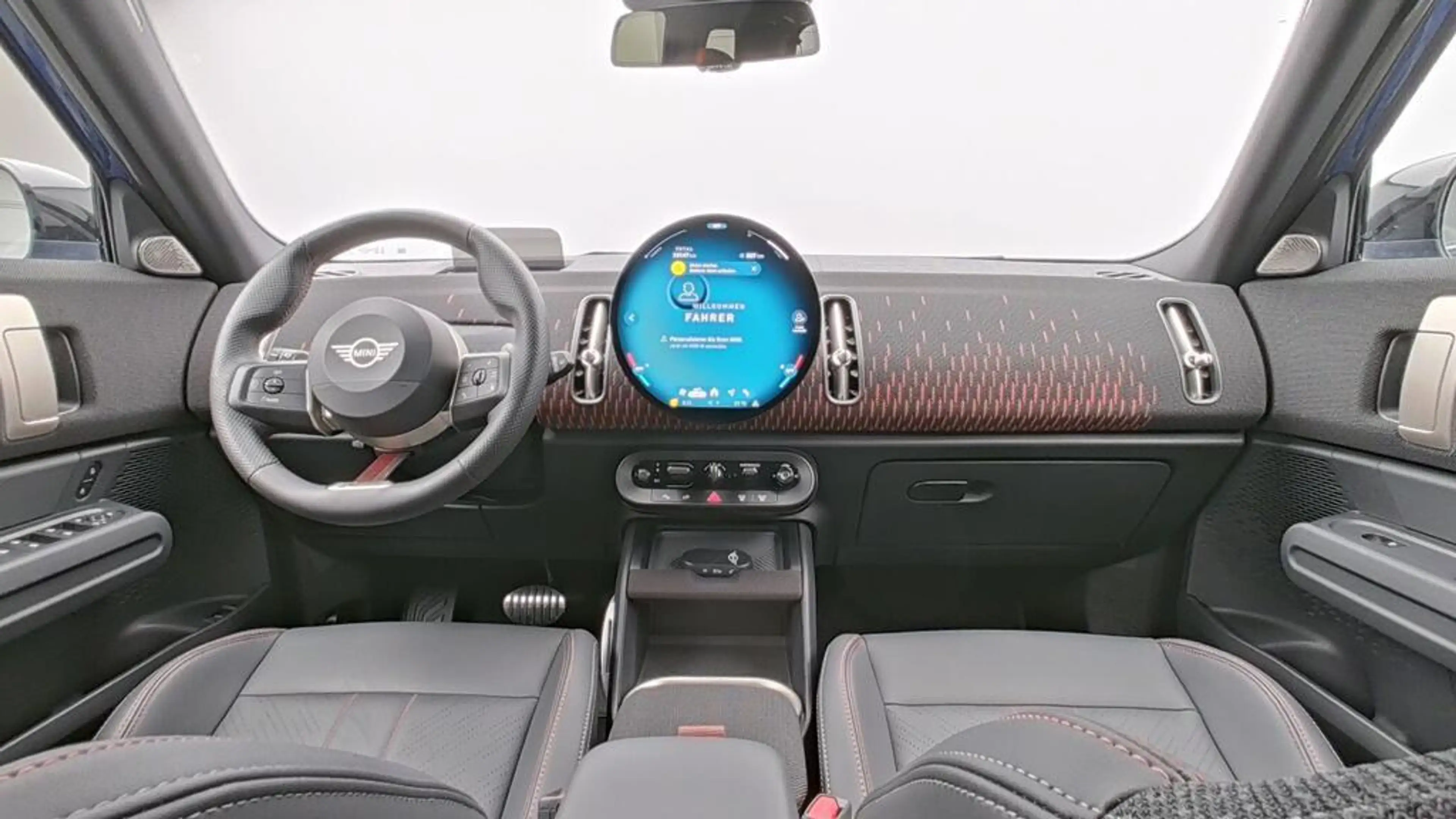MINI JCW Countryman All4 John Cooper Works Trim — photo 13