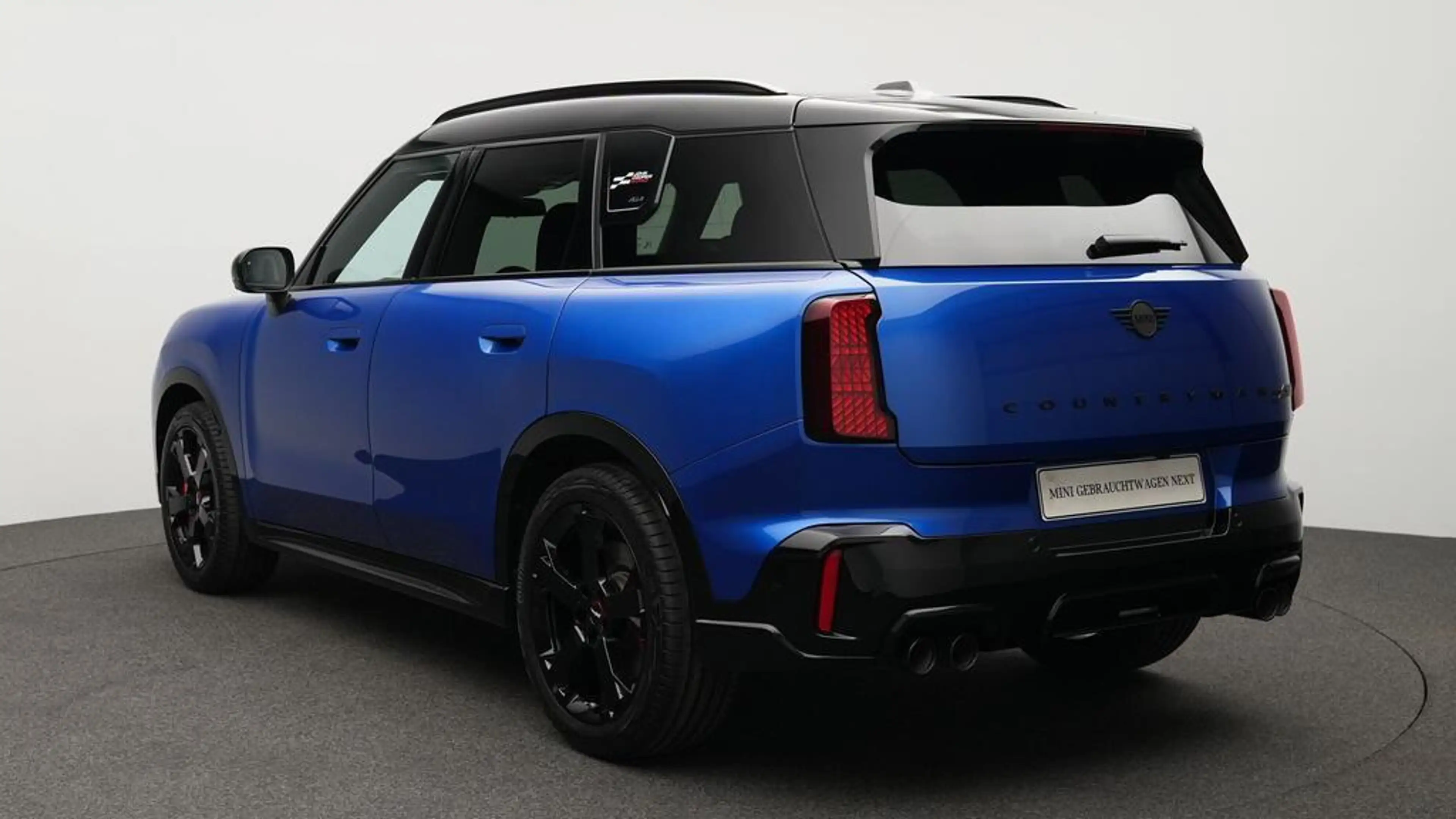 MINI JCW Countryman All4 John Cooper Works Trim — photo 4