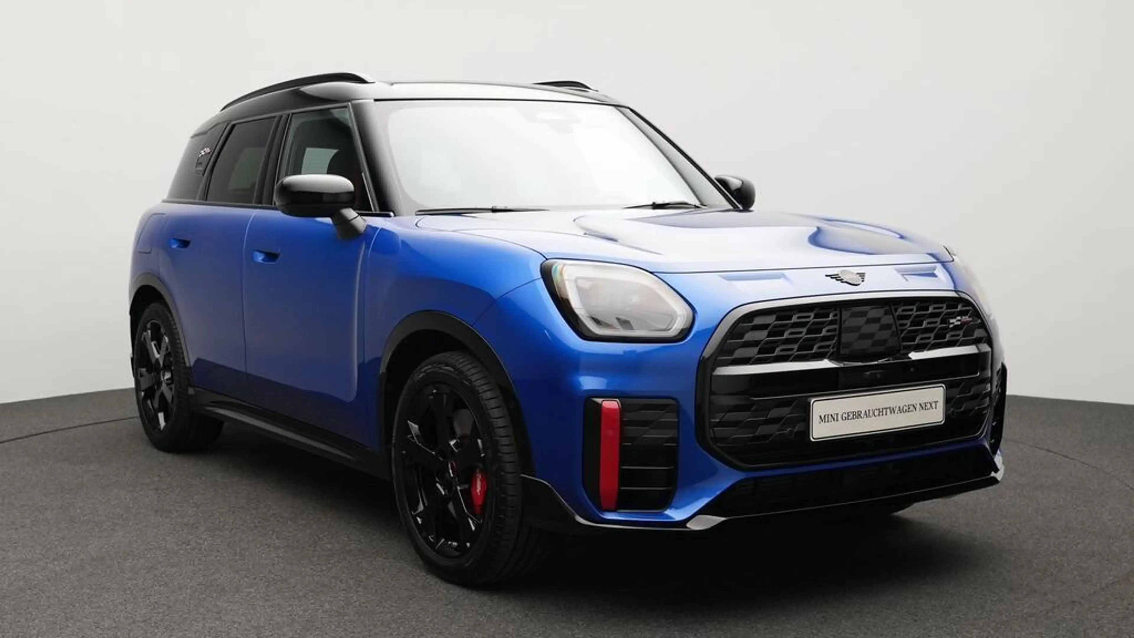 MINI JCW Countryman All4 John Cooper Works Trim — photo 14