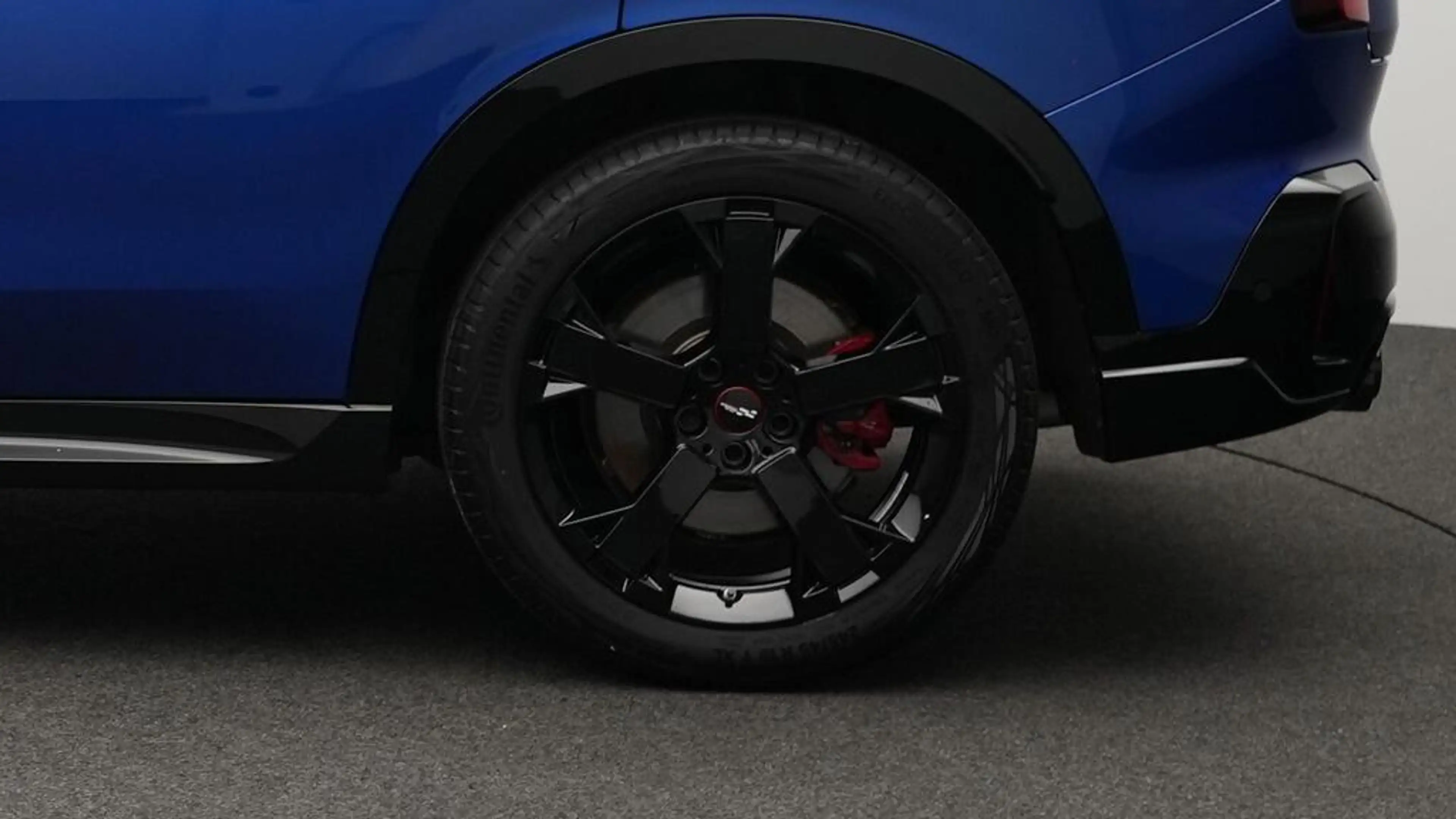 MINI JCW Countryman All4 John Cooper Works Trim — photo 12