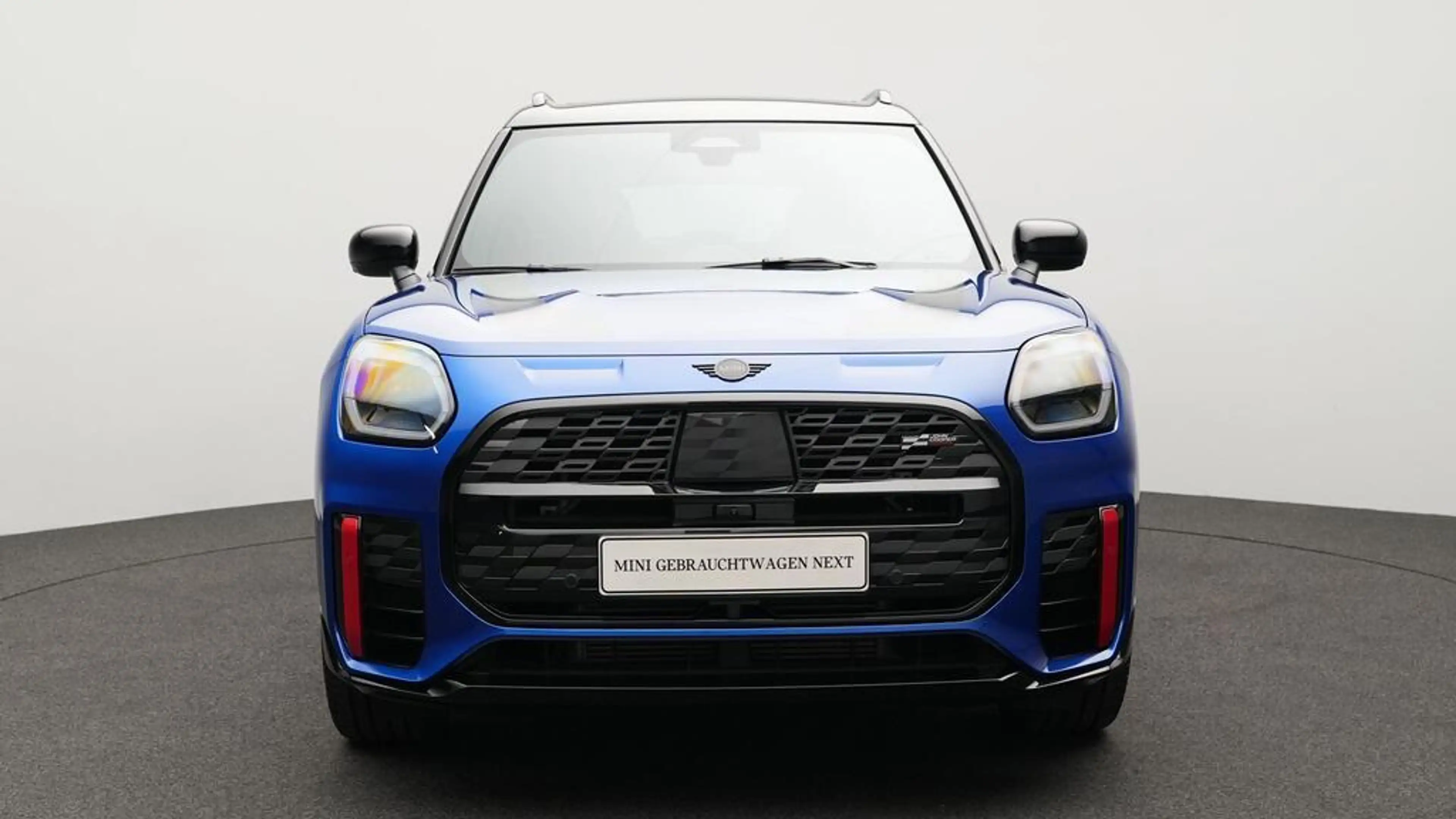 MINI JCW Countryman All4 John Cooper Works Trim — photo 15