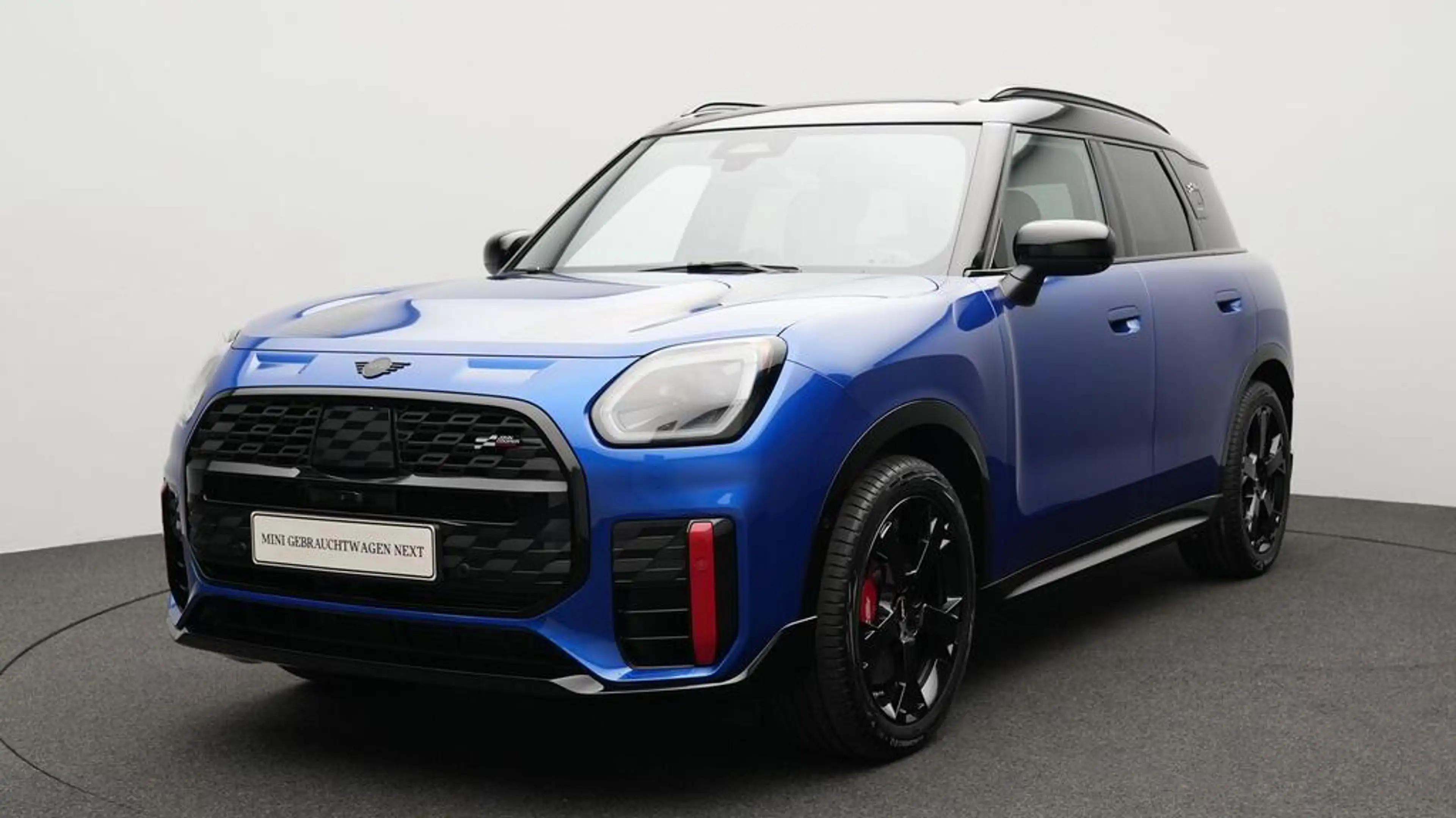 MINI JCW Countryman All4 John Cooper Works Trim