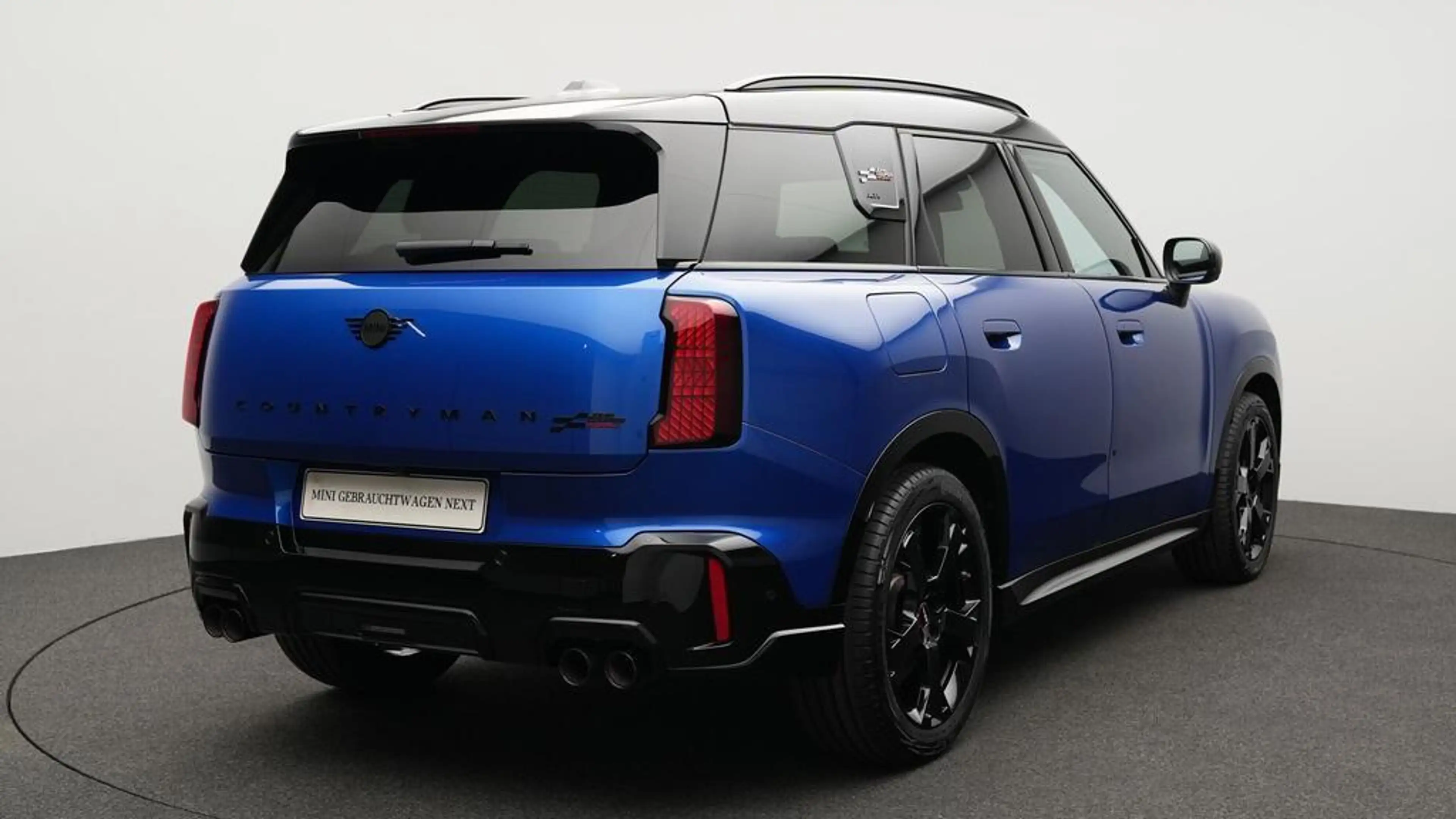 MINI JCW Countryman All4 John Cooper Works Trim — photo 6