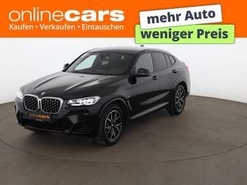 xDrive 20d M-Sport Aut LED LEDER NAVI SITZHZG