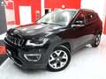 Jeep Compass 1.6 mjt Limited 2wd 120cv 2019 KM70000 NAVI+PELLE Noir - thumbnail 1