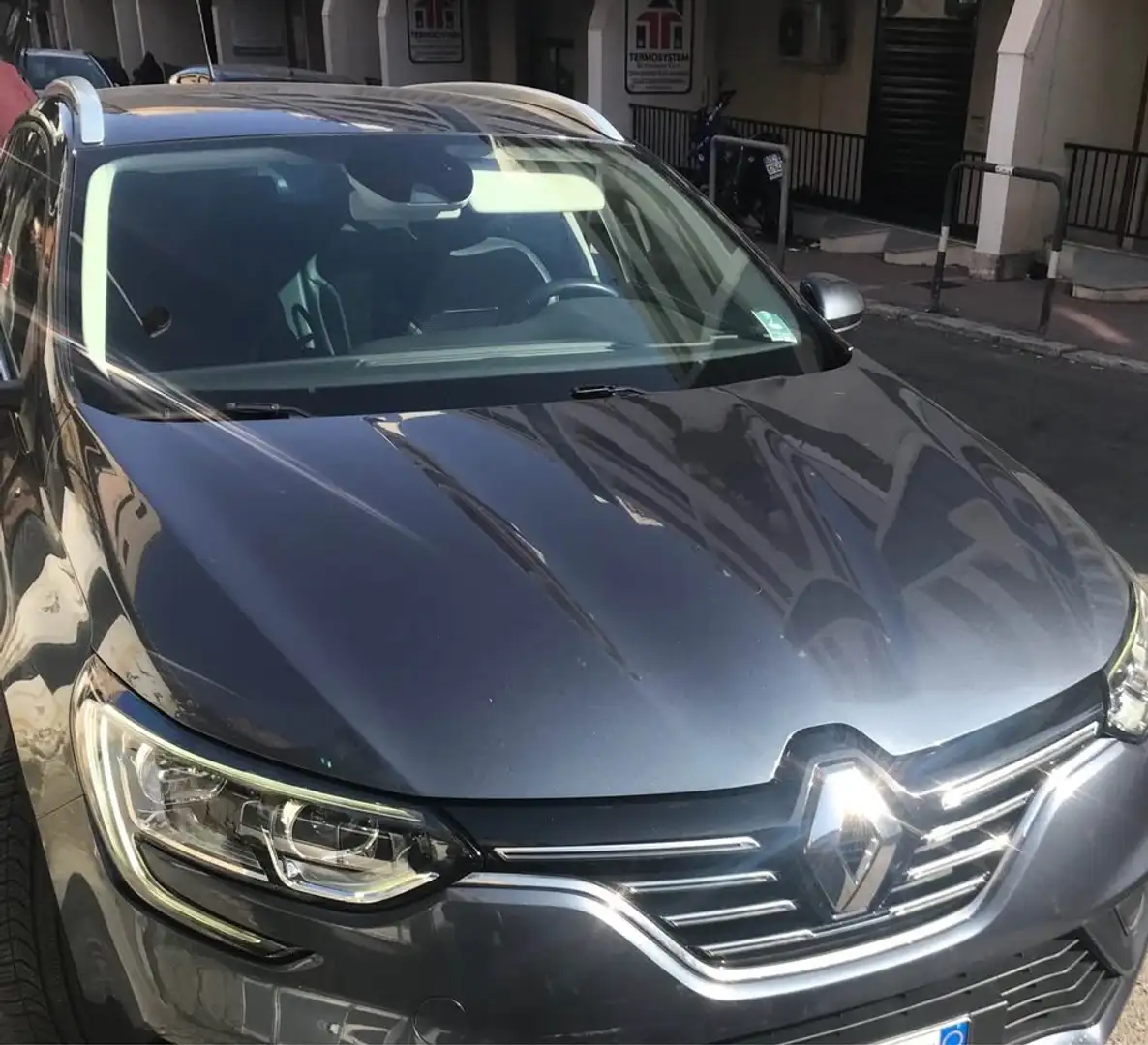 Renault Megane Megane IV 2016 Sporter 1.5 dci energy Intens 110cv Albastru - 1