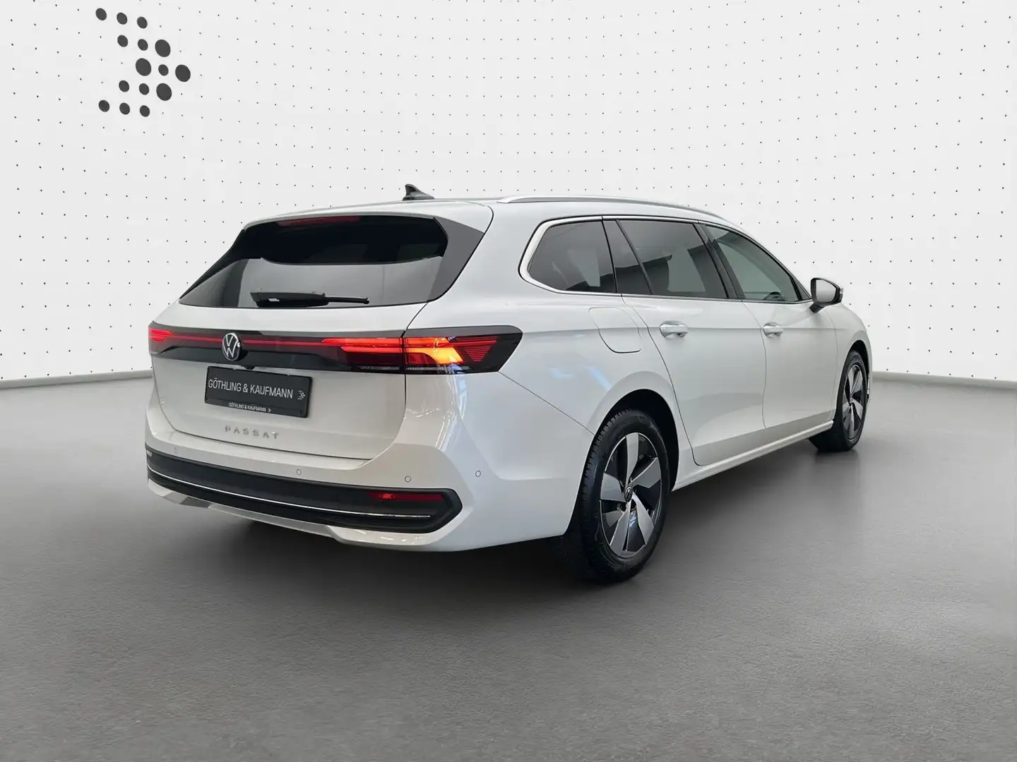 Volkswagen Passat Variant 2.0 TDI DSG Business *AHK*KAMERA* Weiß - 2