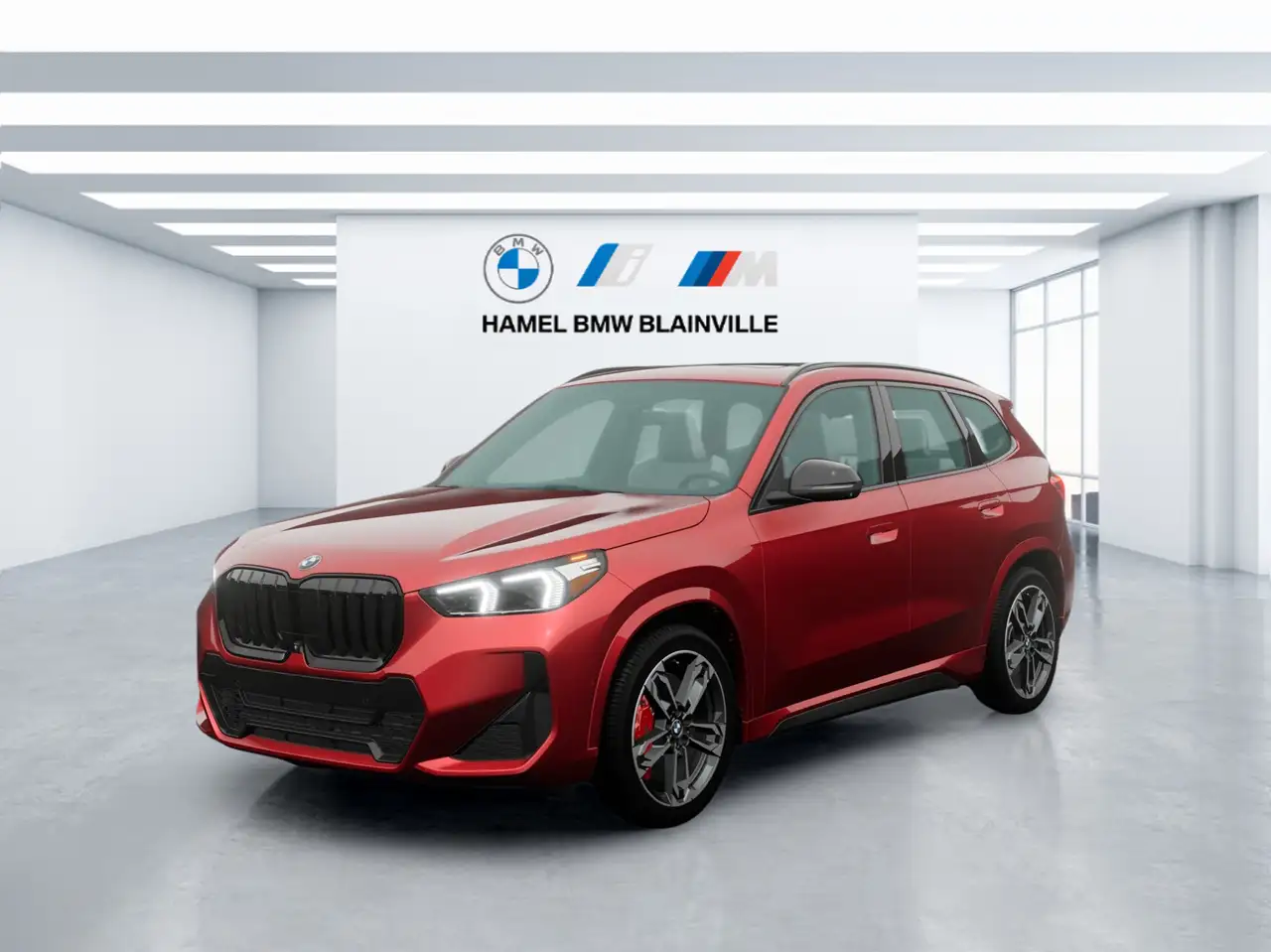 2026 BMW X1