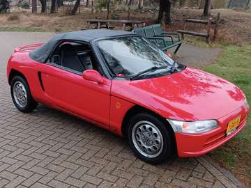 HONDA BEAT PP1 KEICAR JDM ROOD 1991 NIEUW APK + DISTRIEBUTIERIEM