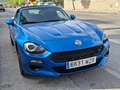 Fiat 124 Spider 124 Spider 1.4 Multiair Azul - thumbnail 3