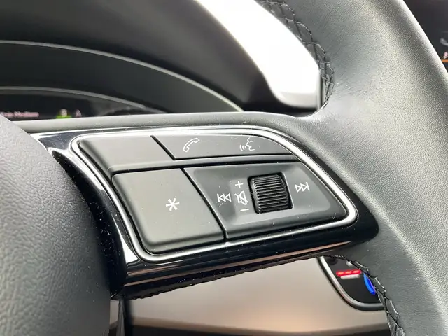 Audi A4 view 14