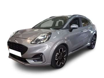 1.0 EcoBoost MHEV ST-Line X Aut. 125
