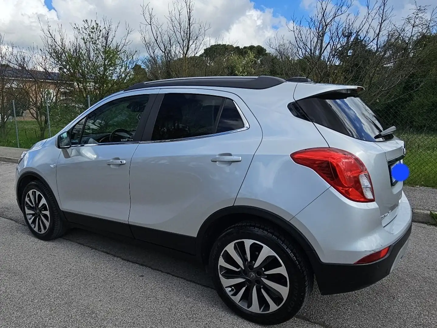 Opel Mokka X 1.6 cdti advance s&s 4x2 110cv - 2