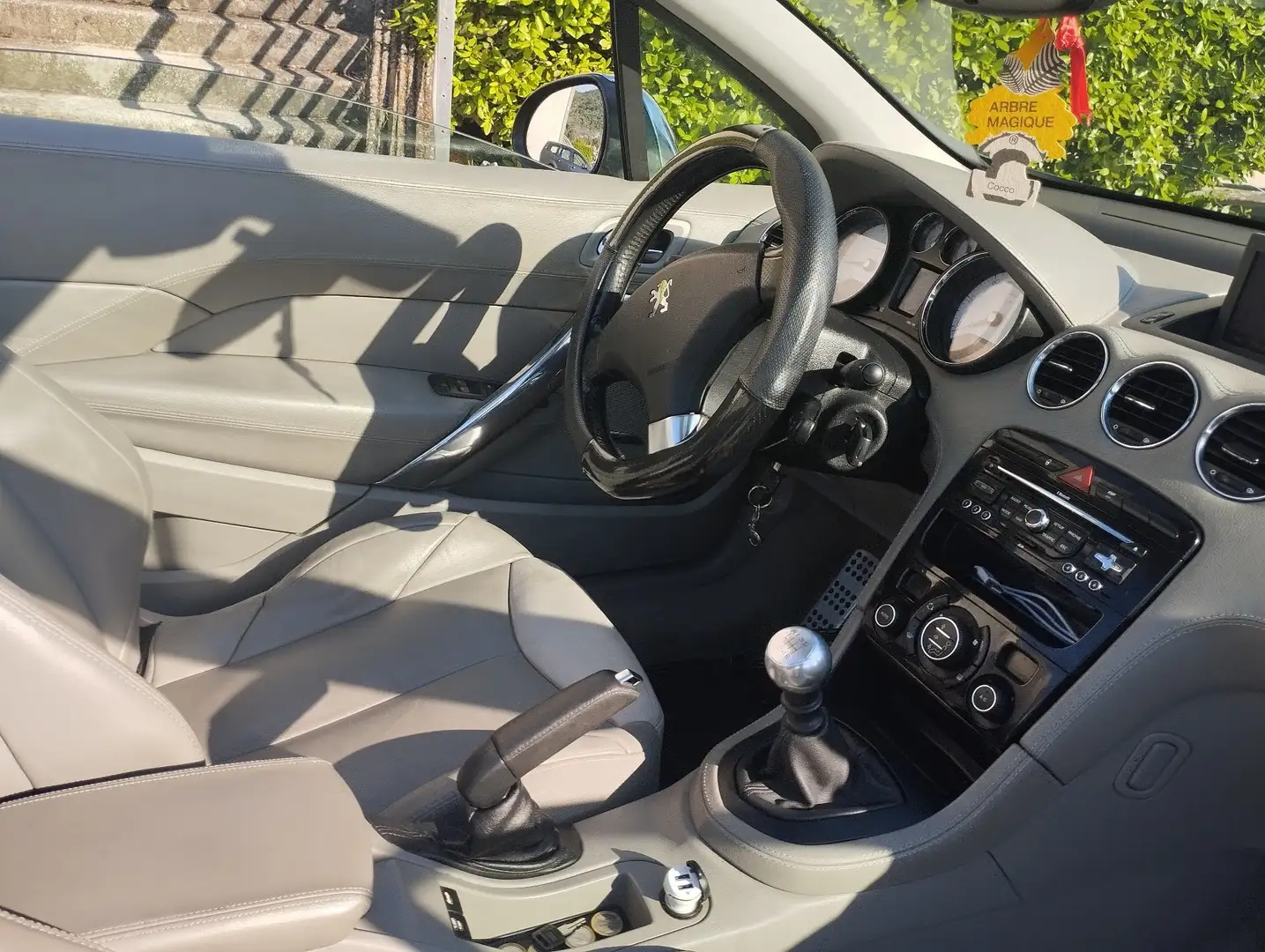 Peugeot 308 CC 1.6 thp 16v Feline 156cv auto - 1