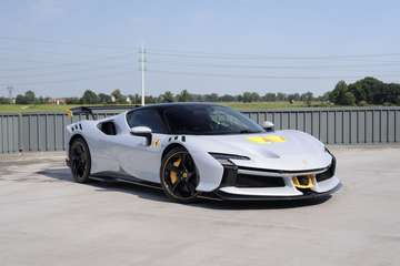 SF90 XX Stradale 4.0
