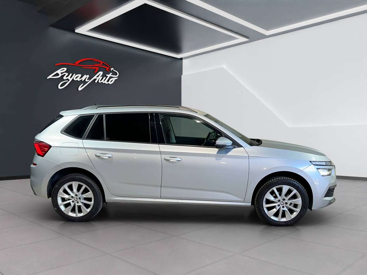 Skoda Kamiq 1.0 tsi Ambition 110cv dsg