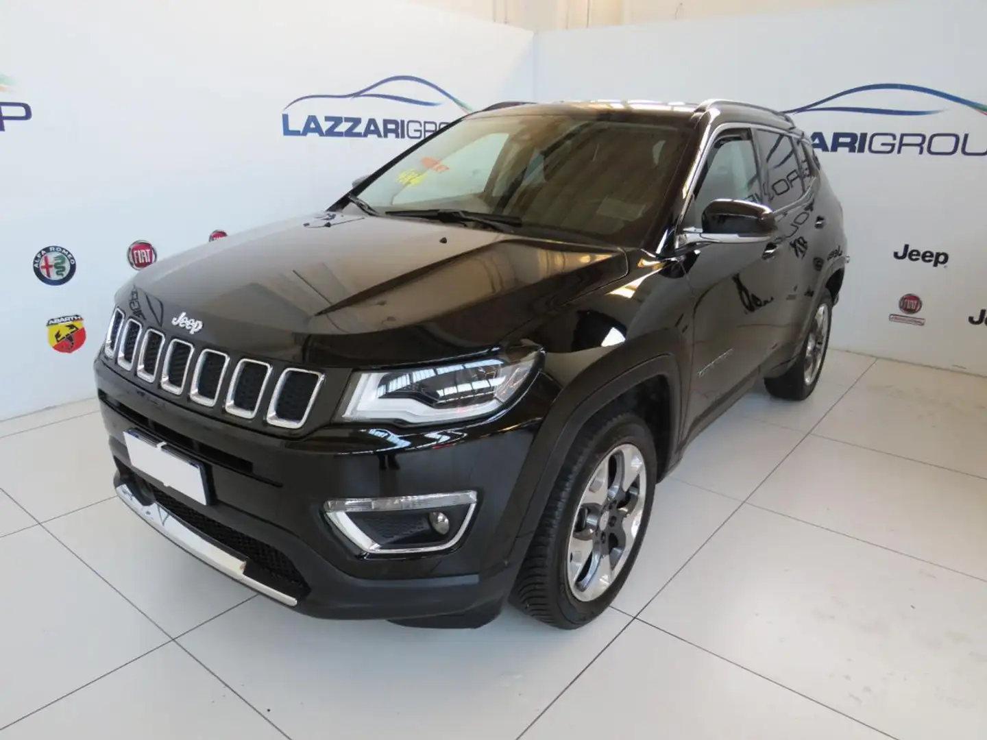 Jeep Compass 2.0 Multijet II 4WD Limited Nero - 1