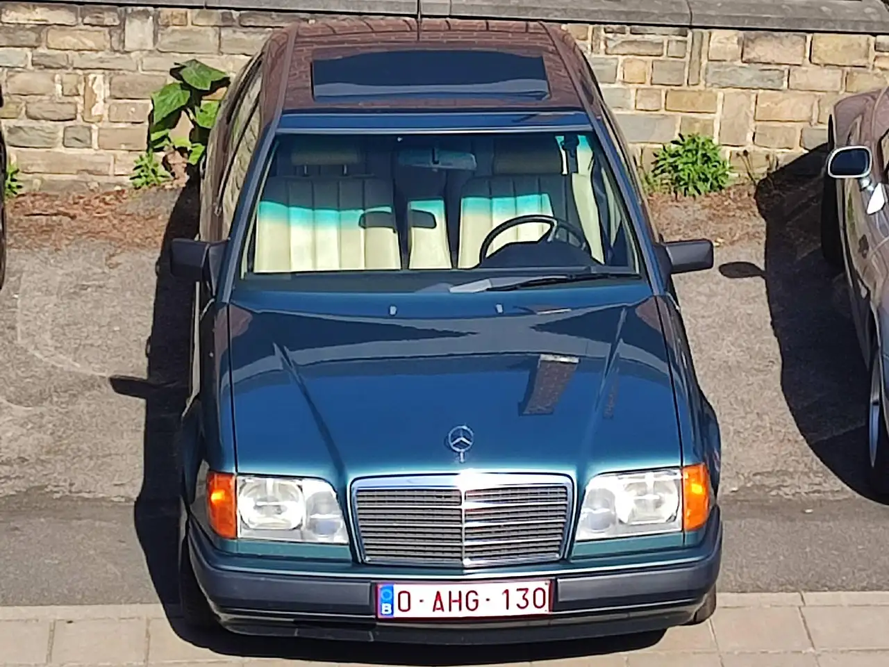 Mercedes-Benz 260 w 124, foto 6