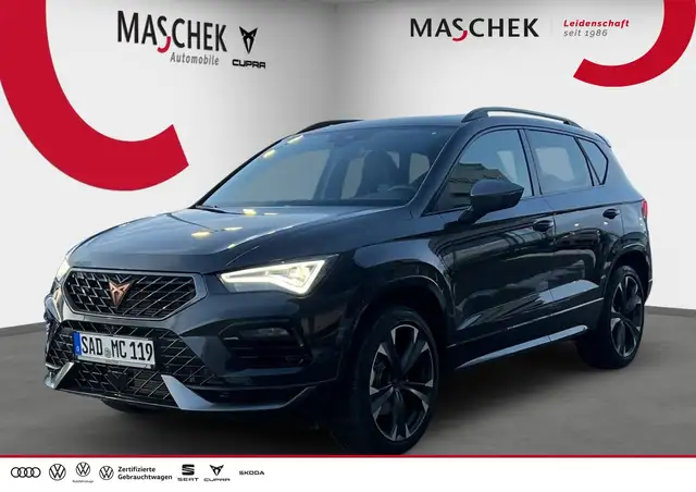 CUPRA Ateca 2.0 TSI DSG 4 Drive Navi AHK 360°Kam. SHZ Pano ACC
