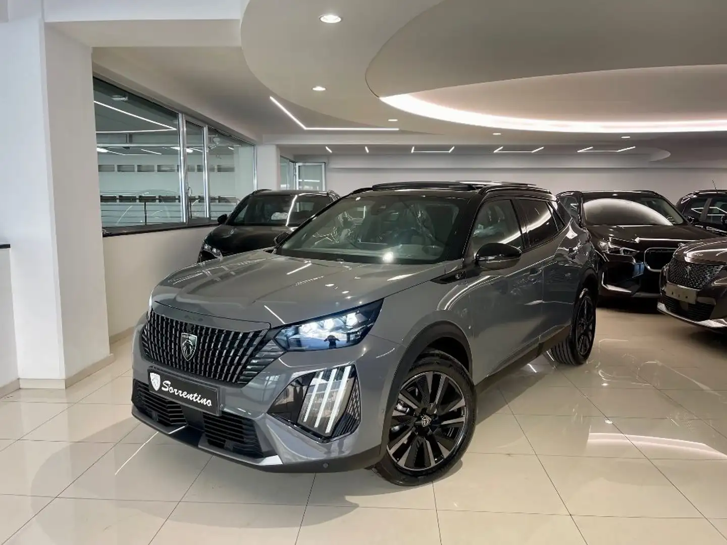 Peugeot 2008 Hybrid 145 e-DCS6 GT VARI COLORI - 1