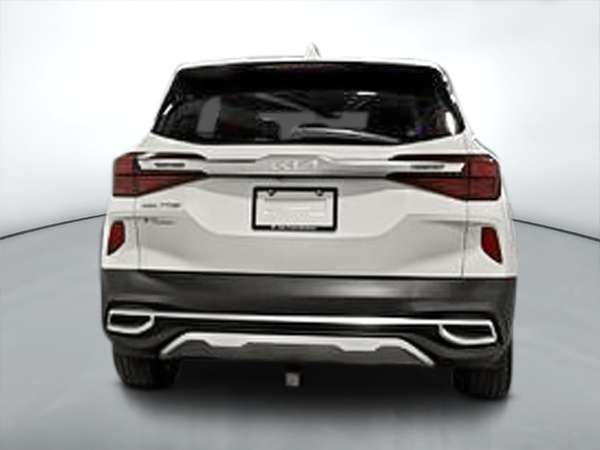 2023 Kia Seltos EX — снимка 1