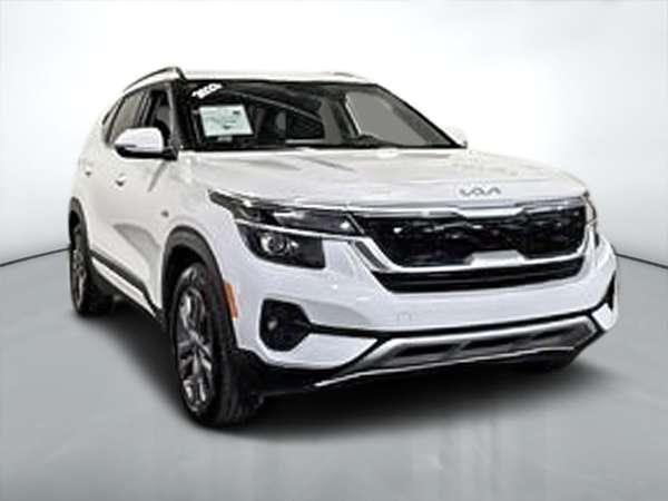 2023 Kia Seltos EX