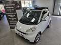 smart forTwo fortwo 1000 52 kW MHD cabrio pure Wit - thumbnail 1