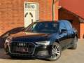Audi A6 Avant 40 TDI*MATRIX/AHK/SPORT/ACC/LANEASSIST/TOP* Schwarz - thumbnail 1