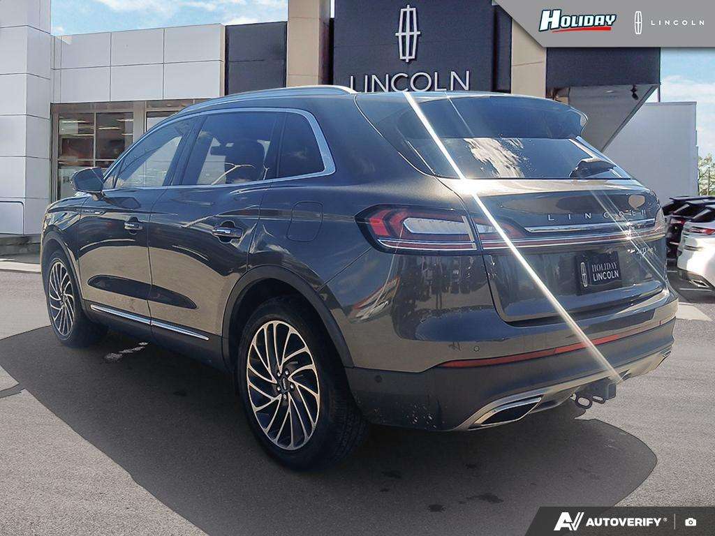 2019 Lincoln Nautilus RESERVE  2.0L TURBOCHARGED I-4 — снимка 1