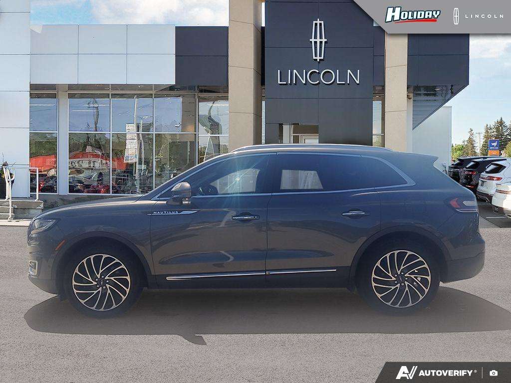 2019 Lincoln Nautilus RESERVE  2.0L TURBOCHARGED I-4 — снимка 1