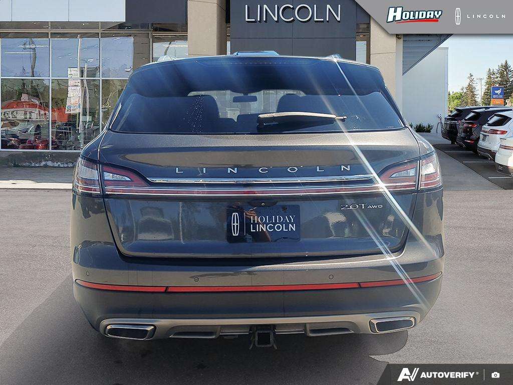2019 Lincoln Nautilus RESERVE  2.0L TURBOCHARGED I-4 — снимка 1