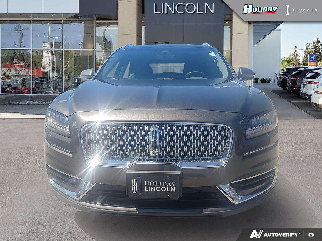 2019 Lincoln Nautilus RESERVE  2.0L TURBOCHARGED I-4 — снимка 1