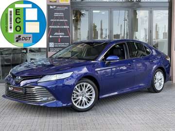 Híbrido Luxury Aut.