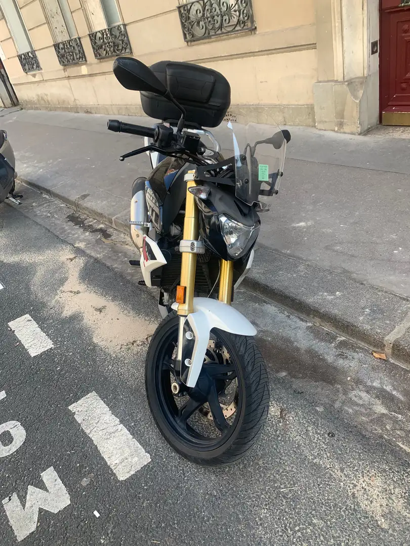 BMW G 310 R Noir - 1