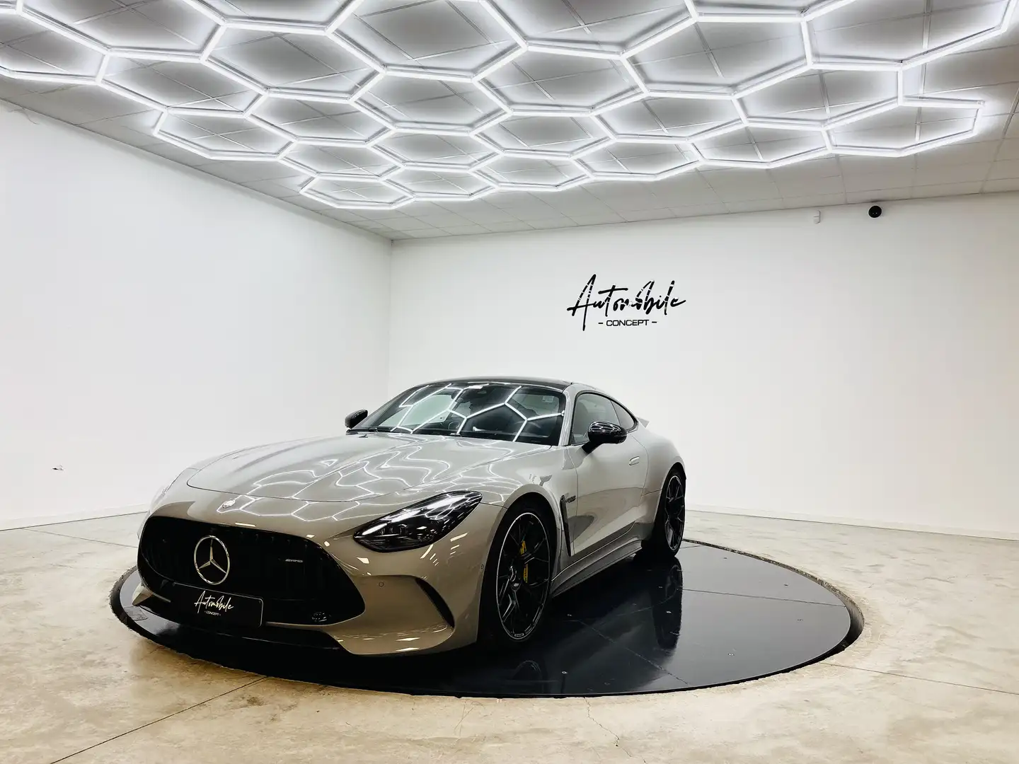 MERCEDES-BENZ Amg Gt