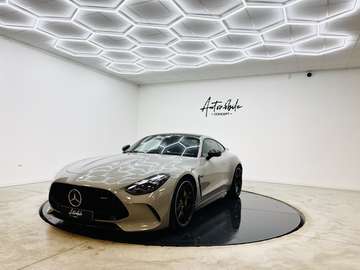 ⚫️AMG GT 63⚫️4-Matic⚫️TVA DÉDUCTIBLE⚫️BURMESTER